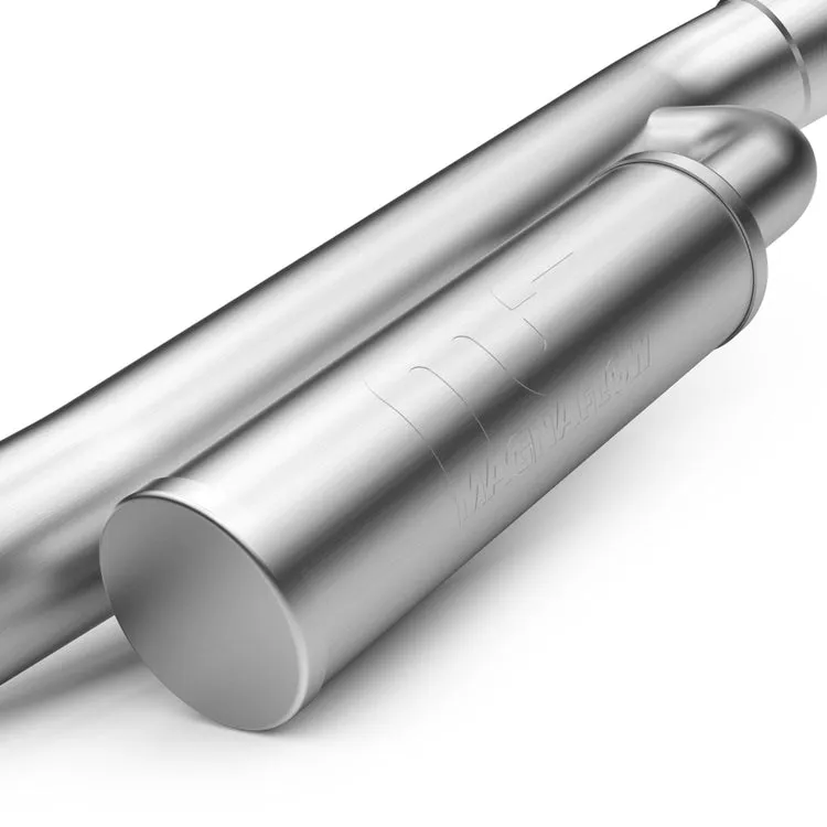 Magnaflow Overland Series Cat-Back Exhaust System | 2024  Toyota Tacoma