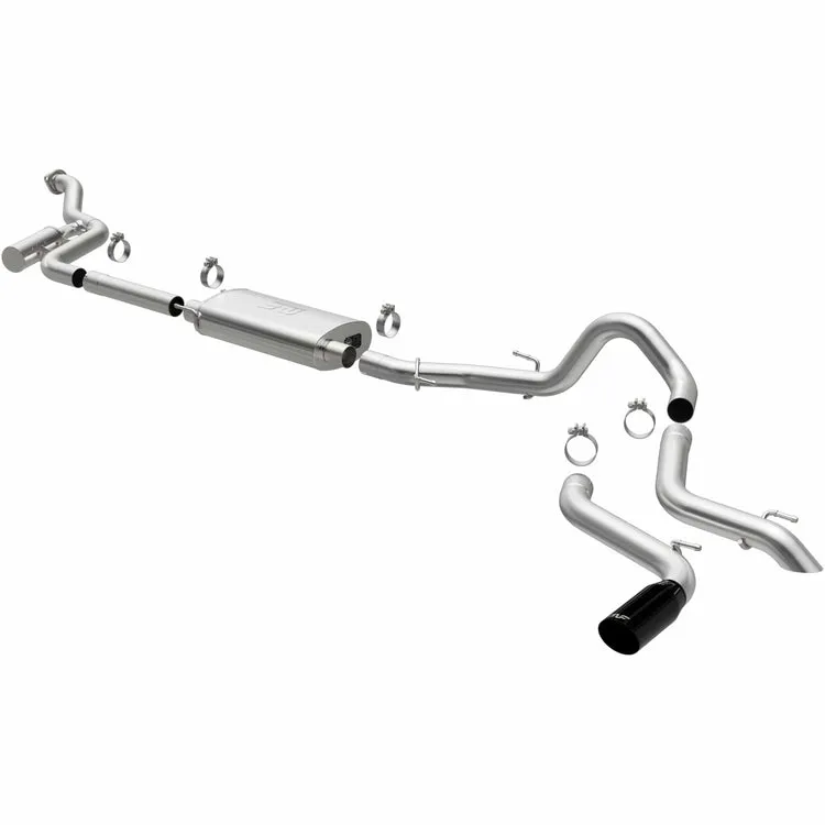 Magnaflow Overland Series Cat-Back Exhaust System | 2024  Toyota Tacoma