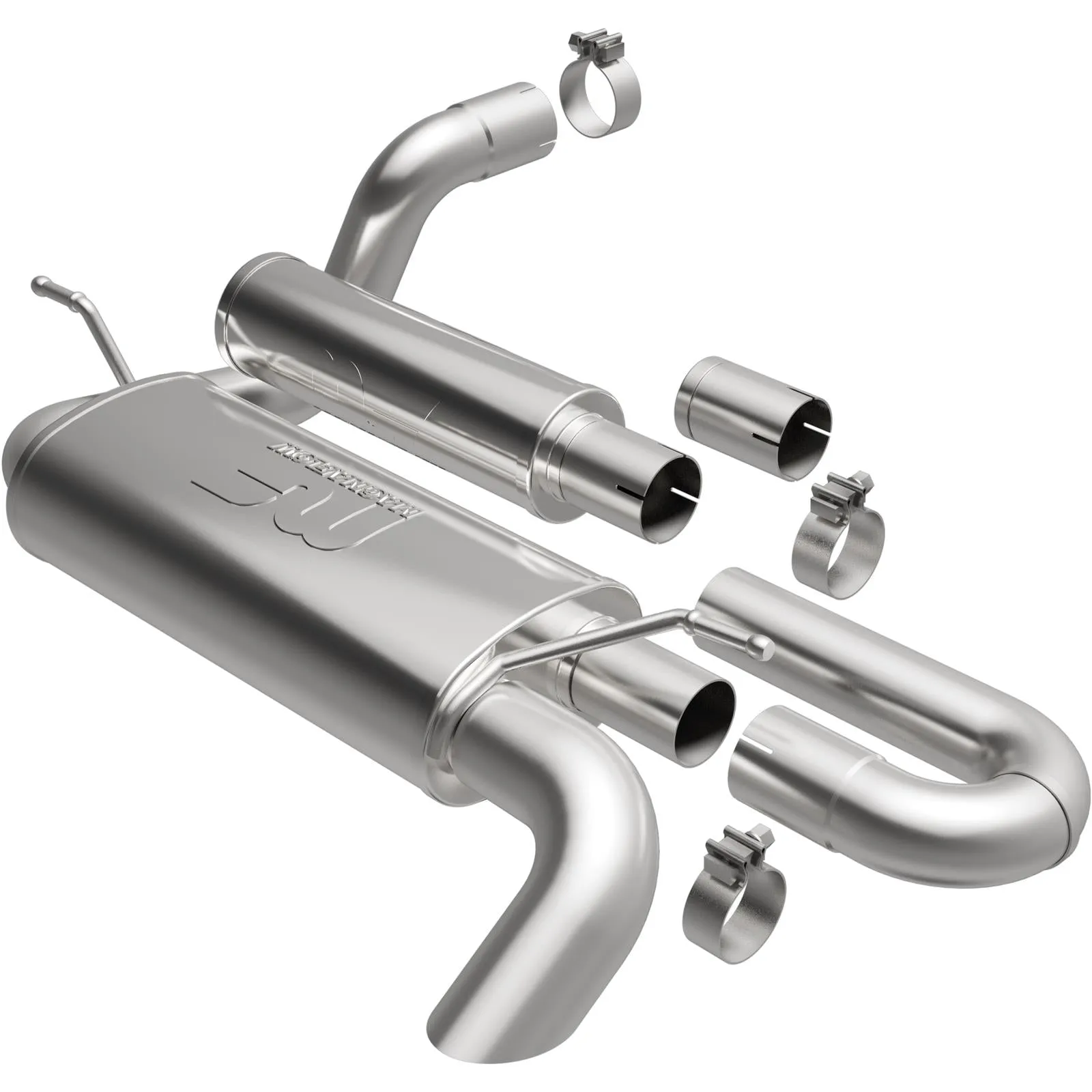 MagnaFlow Overland Series Performance Exhaust Systems 19620
