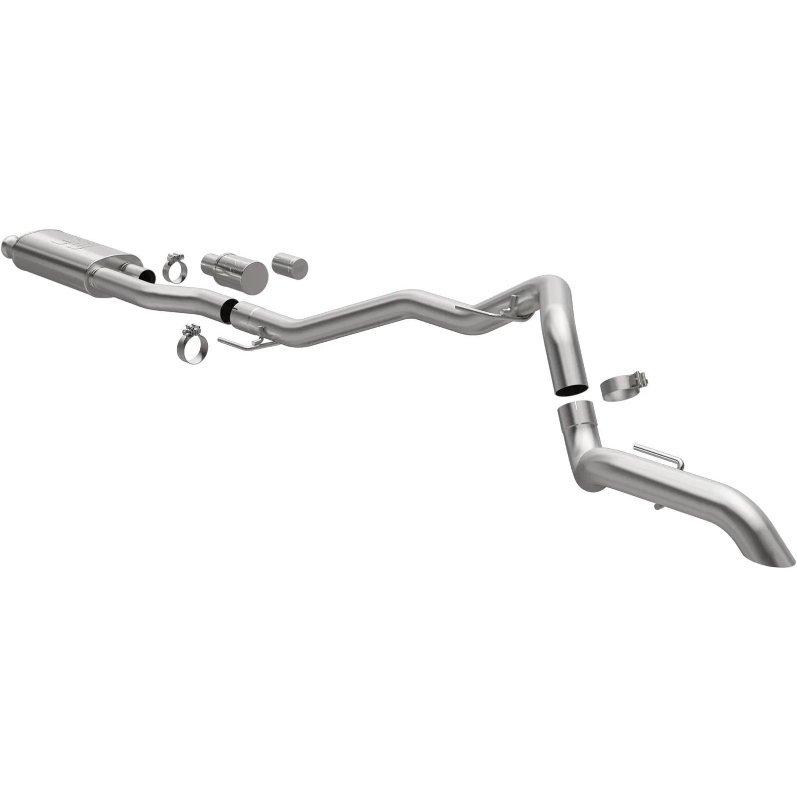 MagnaFlow Overland Series Performance Exhaust Systems 19621