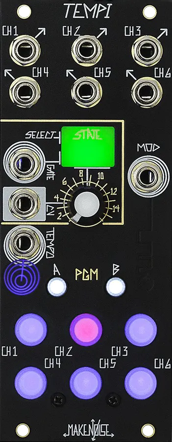 Make Noise Tempi