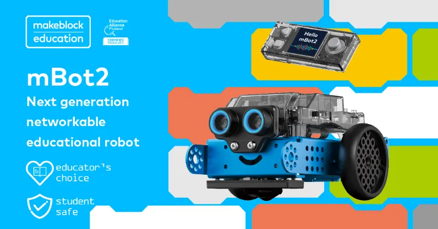 Makeblock mBot2 / Neo (with CyberPi)