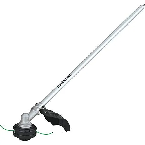 Makita 18V LXT Lithium‑Ion Brushless Cordless Couple Shaft Power Head Kit w/ 13" String Trimmer & 10" Pole Saw Attachments