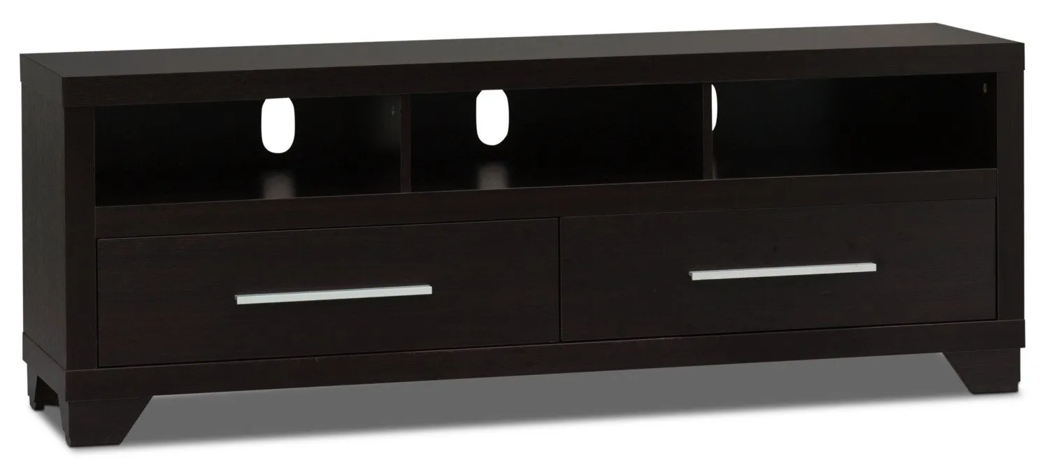 Maldon 4-Piece Entertainment Centre with 60" TV Opening - Espresso
