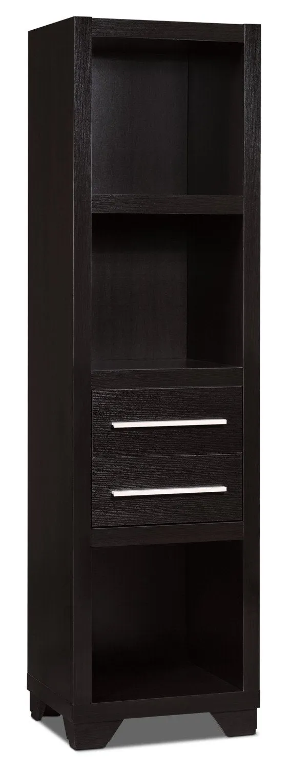 Maldon 4-Piece Entertainment Centre with 60" TV Opening - Espresso