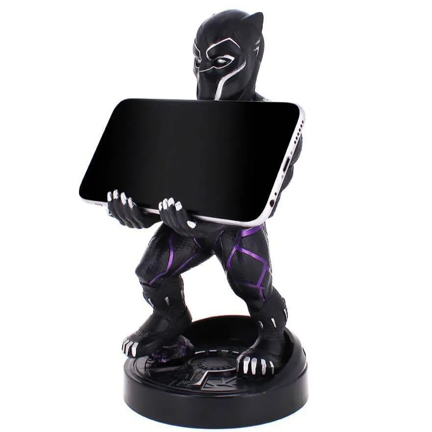 Marvel: Black Panther Cable Guys Controller Holder and Phone Stand