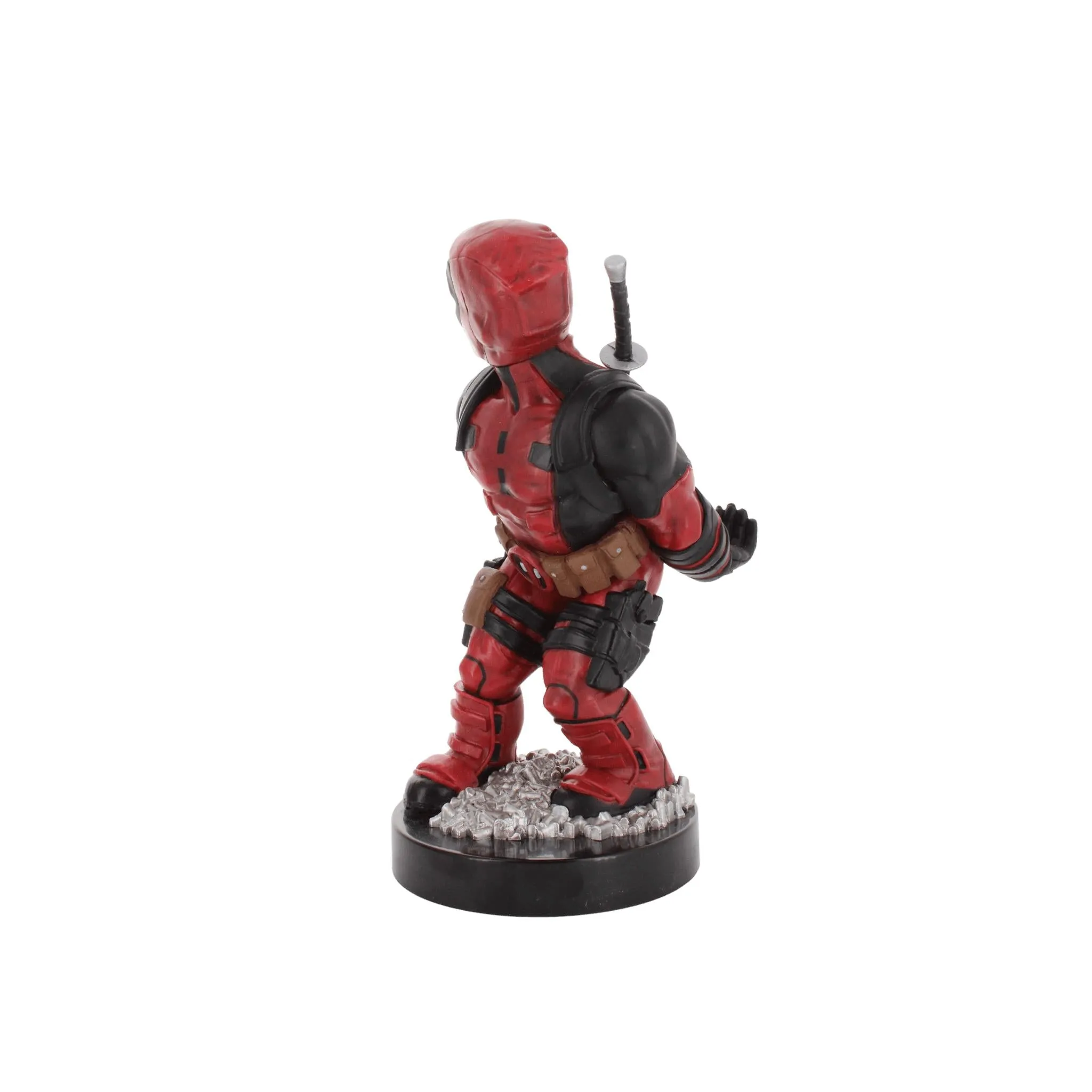 Marvel: Deadpool 3 'Bringing Up The Rear' Repaint Cable Guys Original Controller and Phone Holder