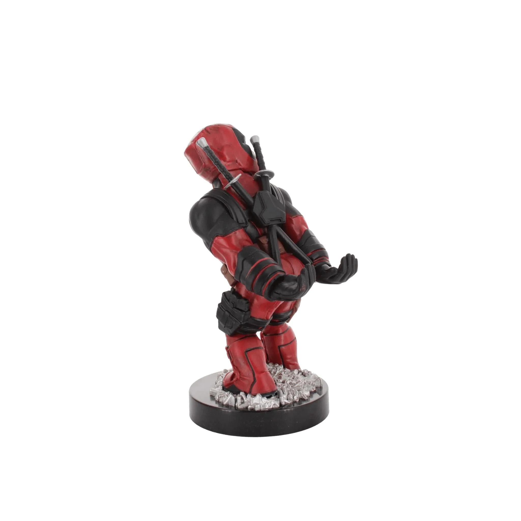 Marvel: Deadpool 3 'Bringing Up The Rear' Repaint Cable Guys Original Controller and Phone Holder