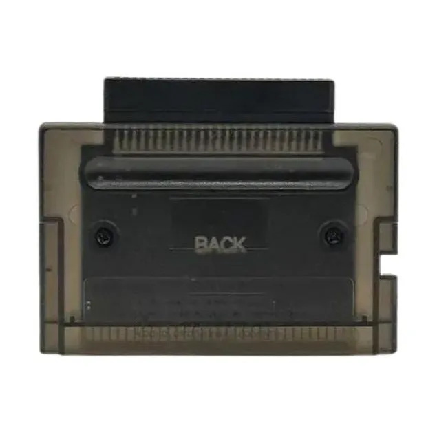 Master System to Mega Drive 1/2 Adapter: Play your favourite SMS games on your Genesis/Mega Drive