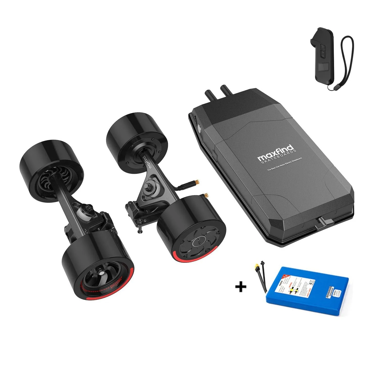 MAXFIND M5 DRIVE KIT