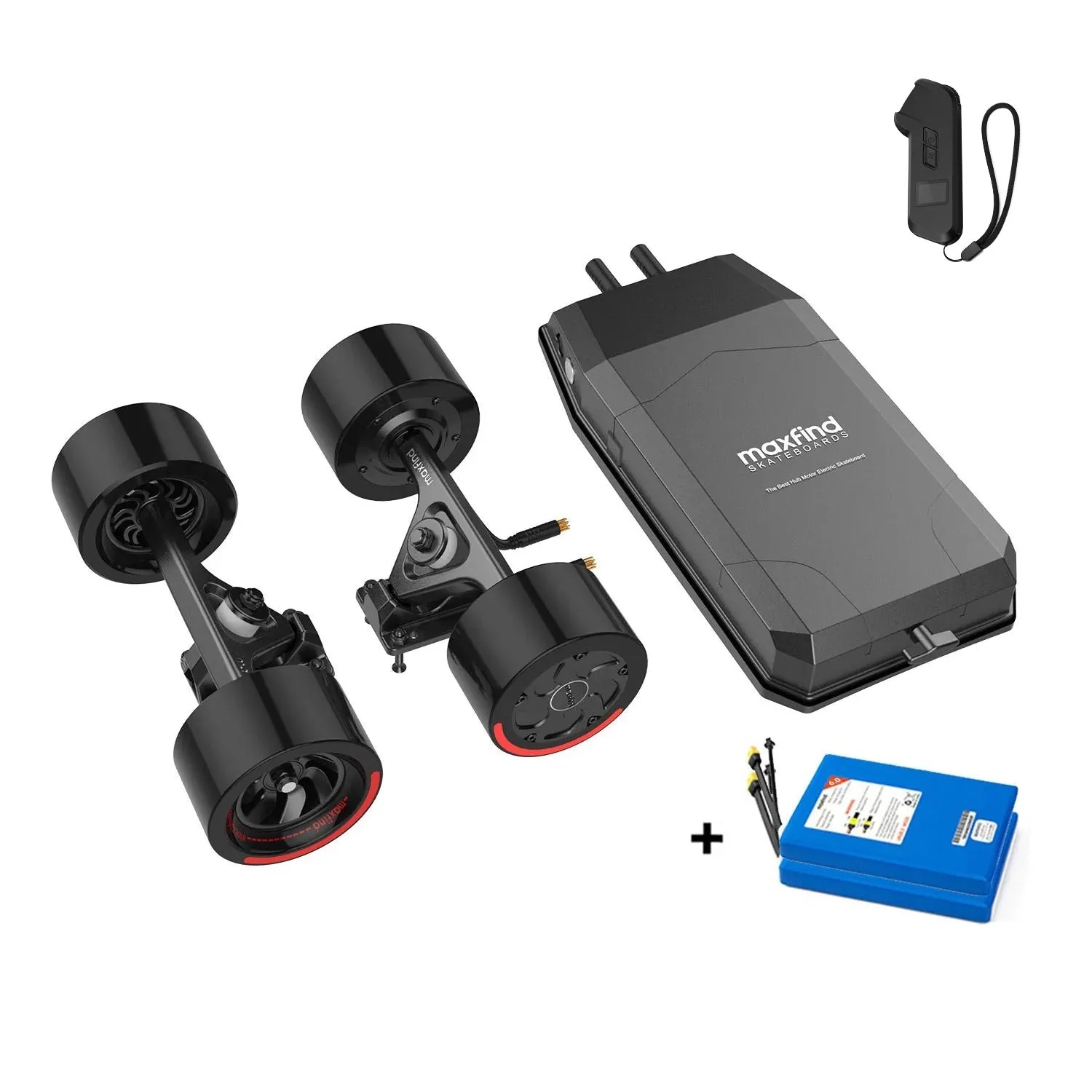 MAXFIND M5 DRIVE KIT