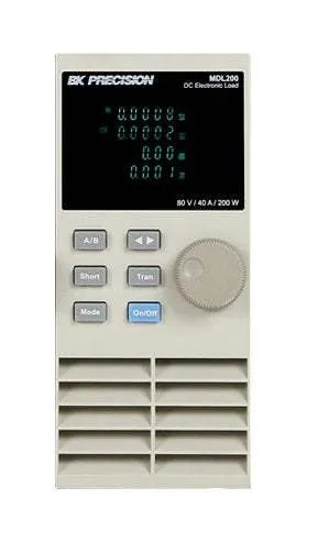 MDL4U200 B&K Precision DC Electronic Load New