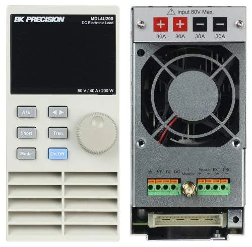 MDL4U302 B&K Precision DC Electronic Load New