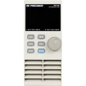 MDL4U302 B&K Precision DC Electronic Load New
