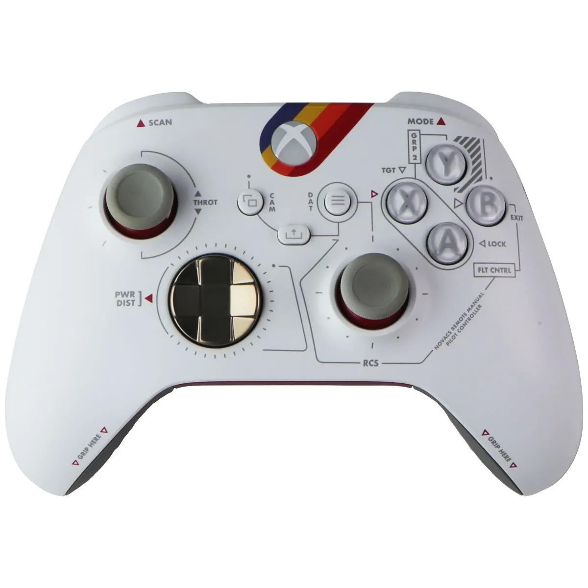 Microsoft Xbox Core Wireless Gaming Controller - Starfield Edition (1914)