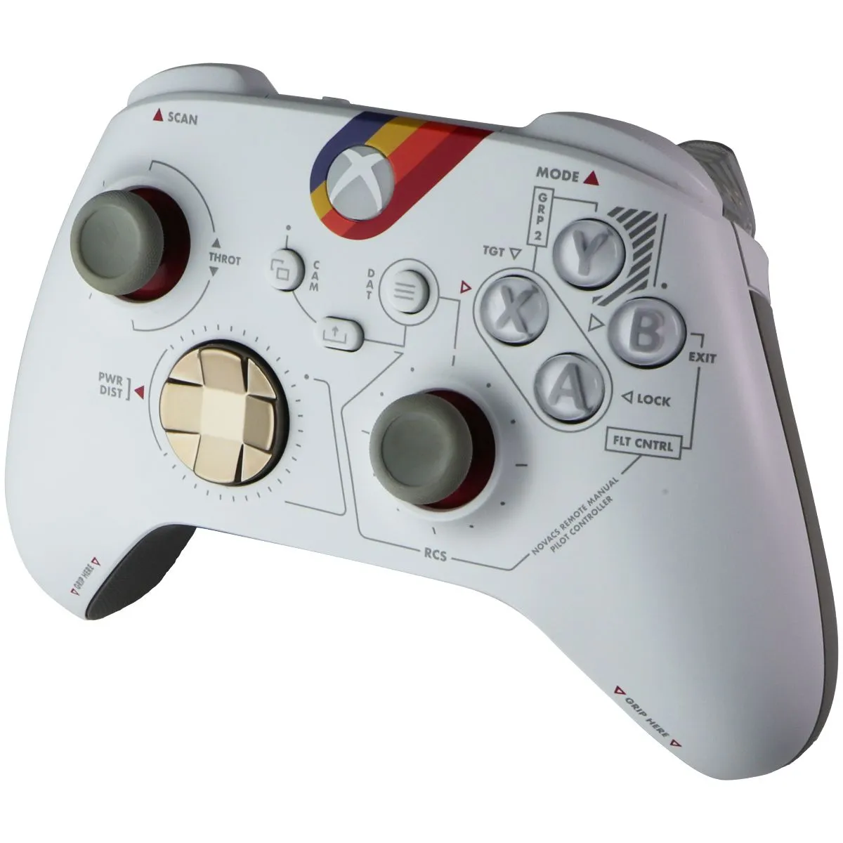Microsoft Xbox Core Wireless Gaming Controller - Starfield Edition (1914)