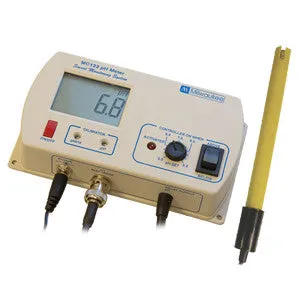 Milwaukee MC122 pH Controller