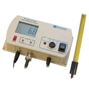 Milwaukee MC122 pH Controller