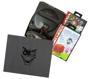 Misplaced   Gluf   Mega Retron HD