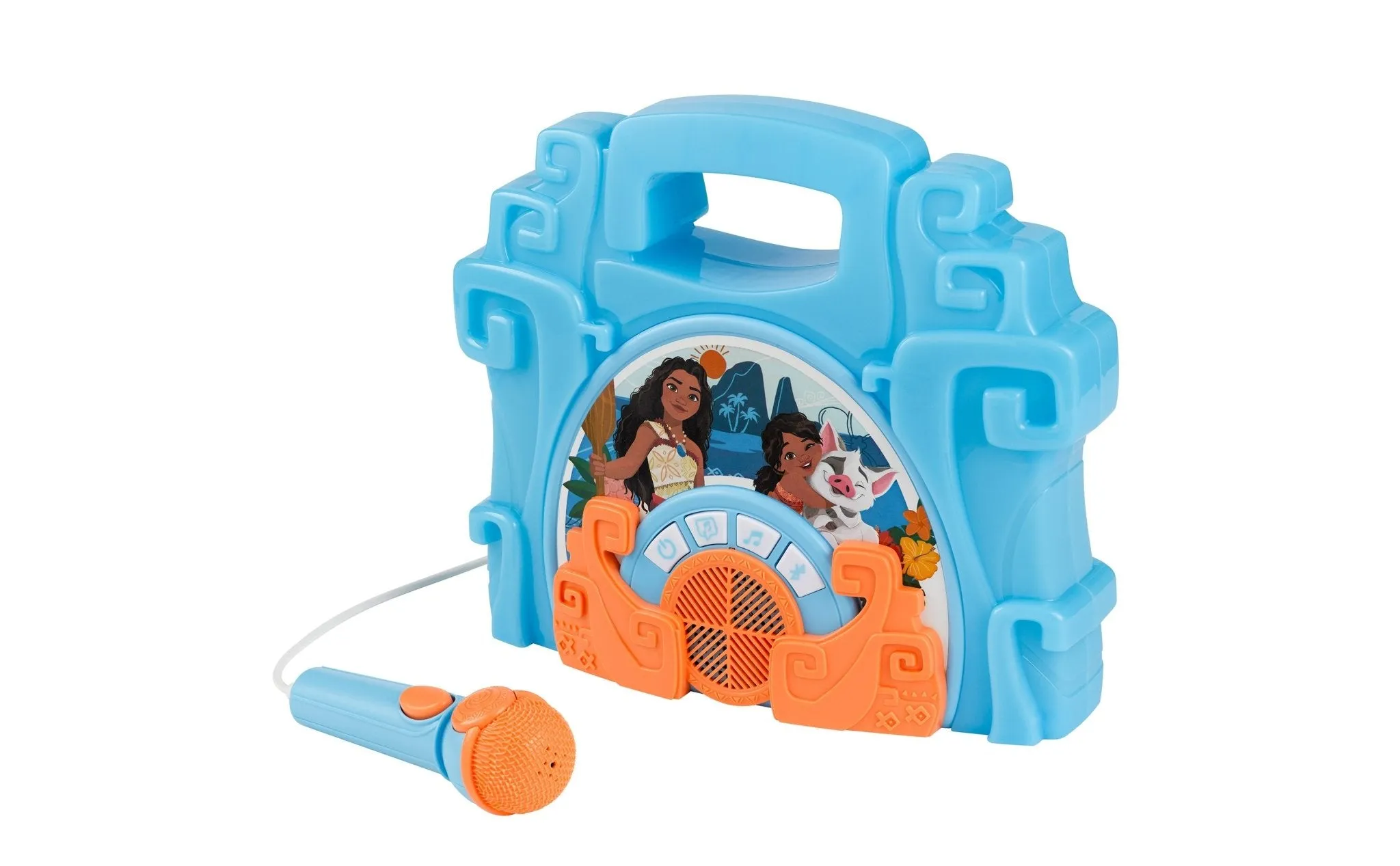 Moana Karaoke Boombox Toy for Kids
