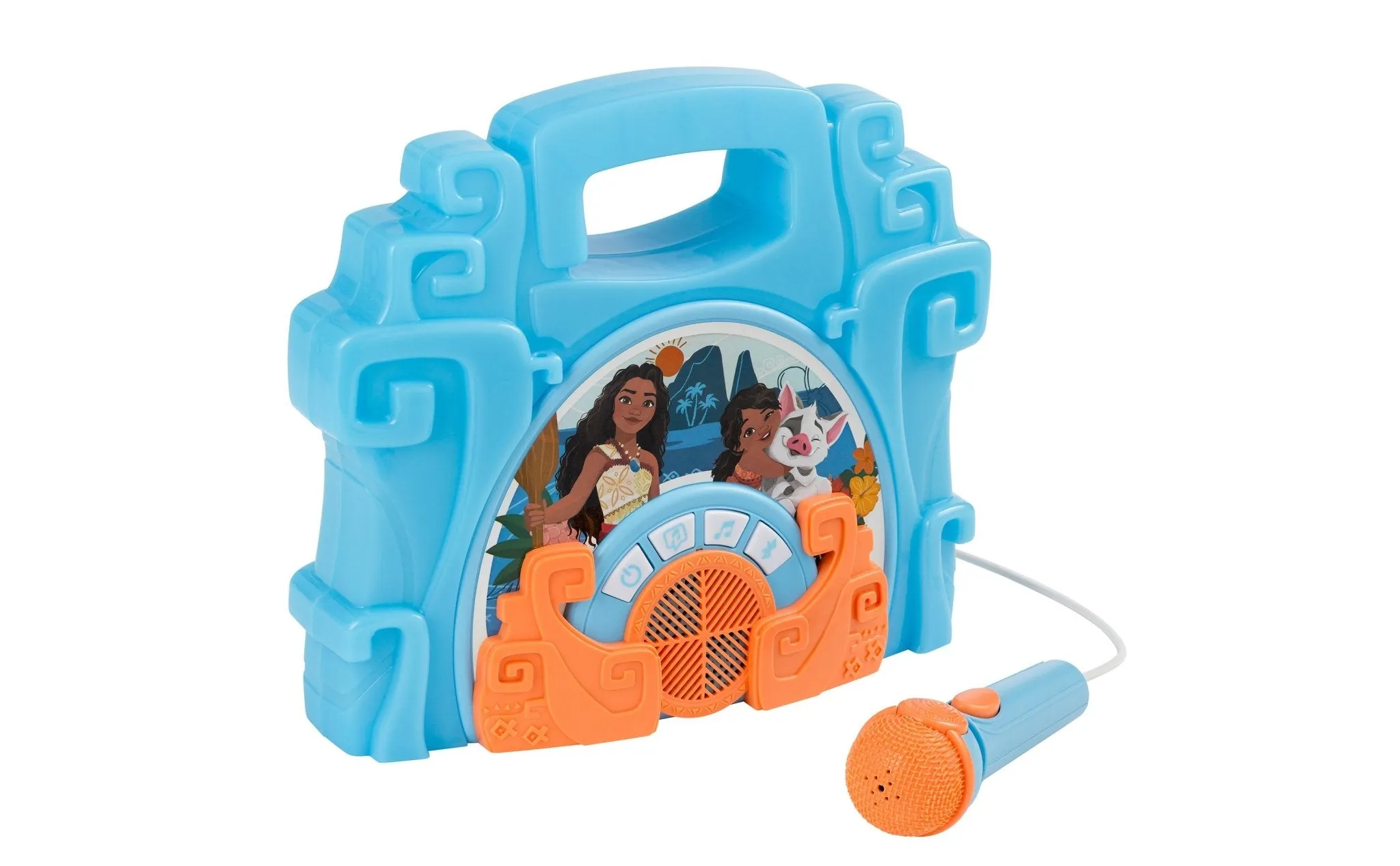 Moana Karaoke Boombox Toy for Kids