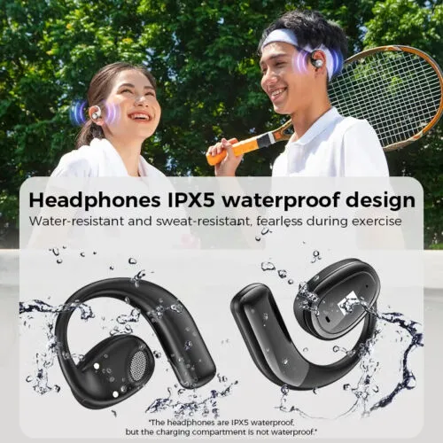 Monster AC311 Wireless Earphones Bluetooth 5.4