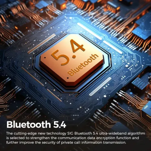 Monster AC311 Wireless Earphones Bluetooth 5.4