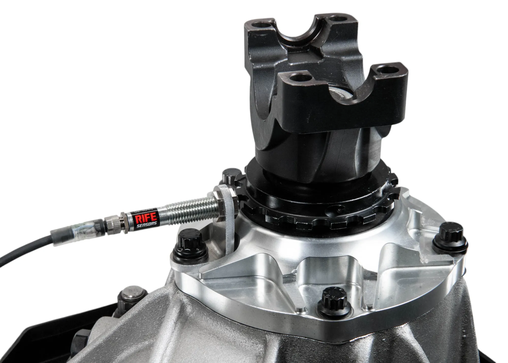 Motion Raceworks 16 Tooth High Def Driveshaft Speed Wheel (Ford 9")