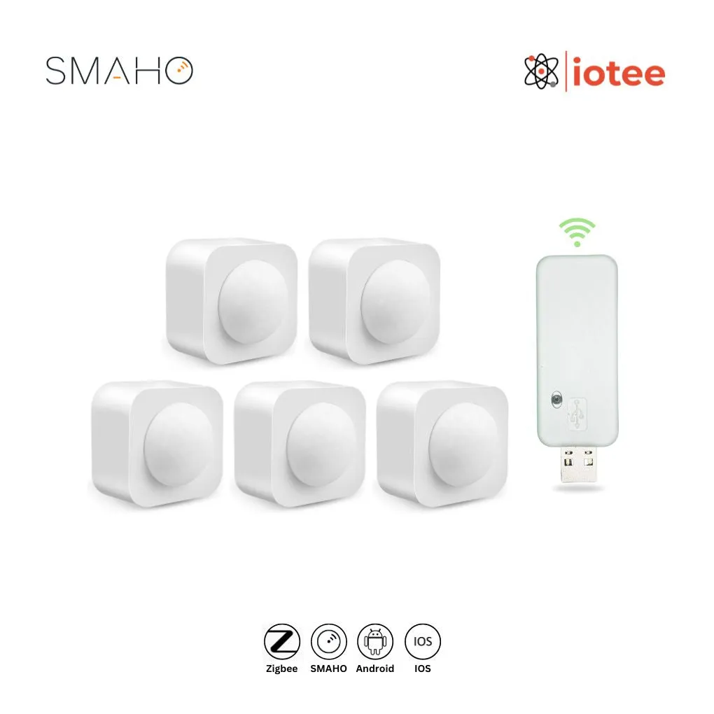 Motion Sensor Value Pack 5 1