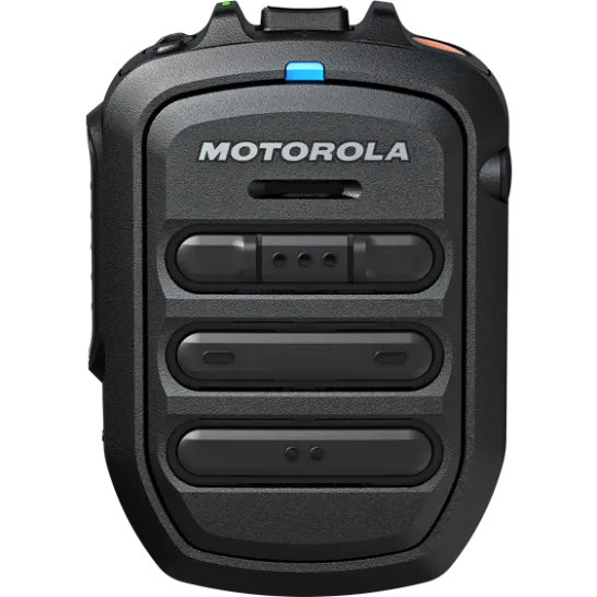 Motorola WM500 Wireless Speaker Microphone (PMMN4127)
