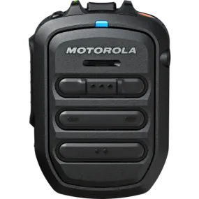 Motorola WM500 Wireless Speaker Microphone (PMMN4127)