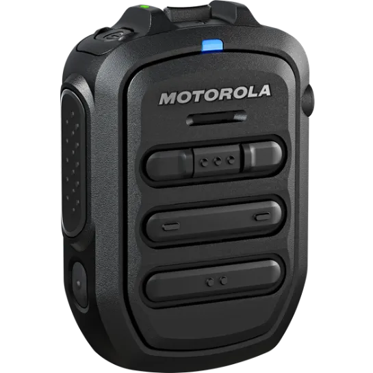 Motorola WM500 Wireless Speaker Microphone (PMMN4127)