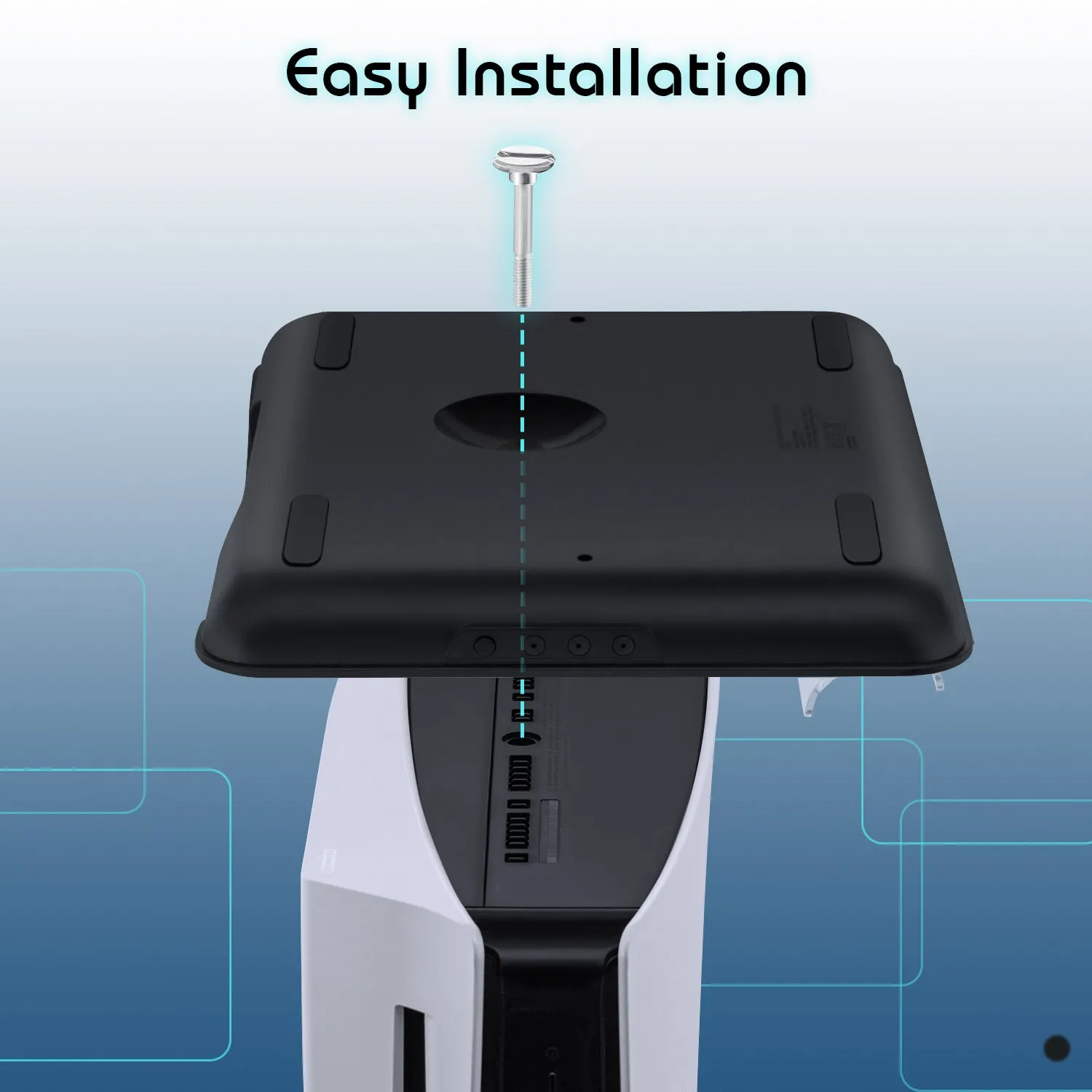 Multifunctional Cooling Stand with Charging for PS5 (TP5-05102)