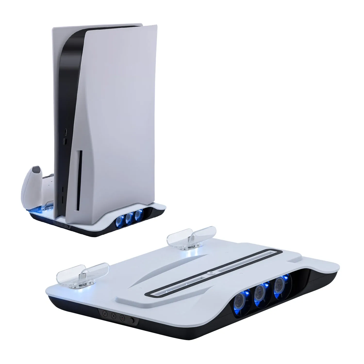 Multifunctional Cooling Stand with Charging for PS5 (TP5-05102)