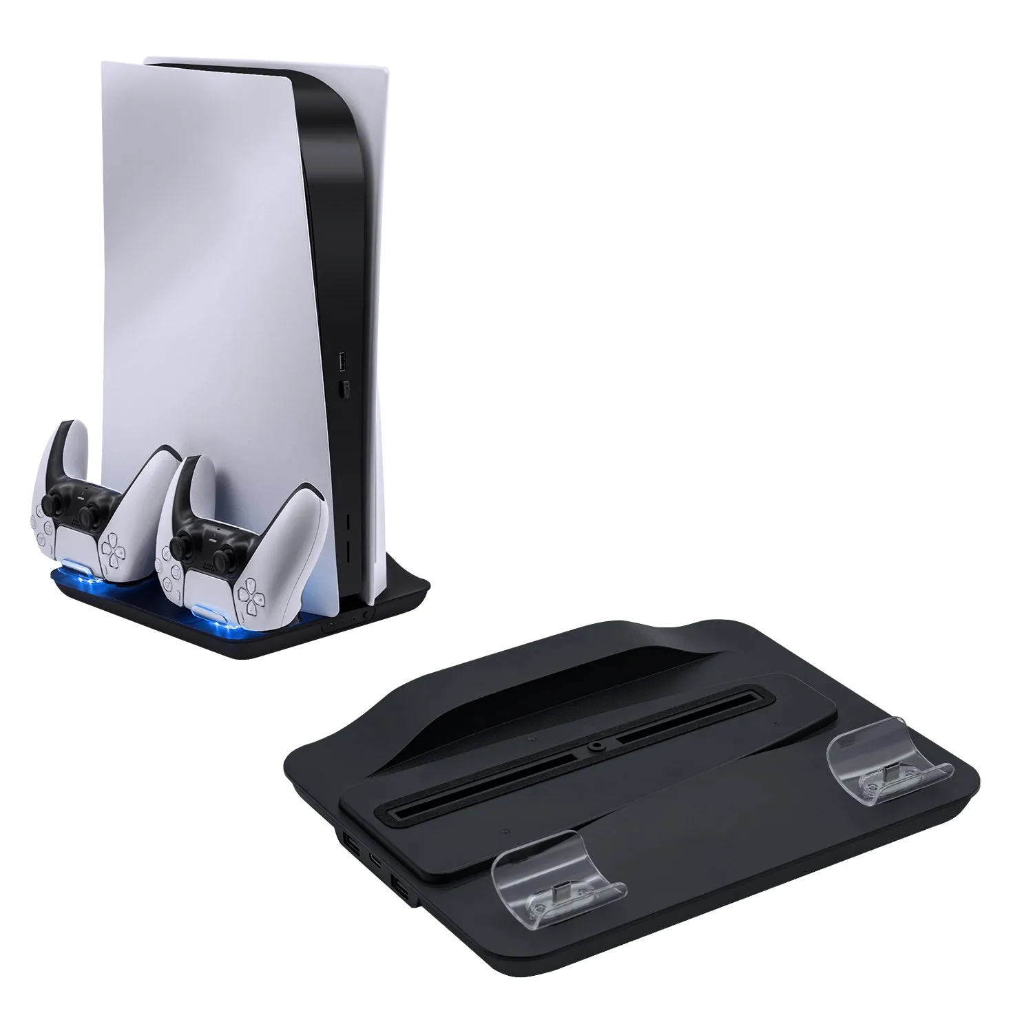 Multifunctional Cooling Stand with Charging for PS5 (TP5-05102)