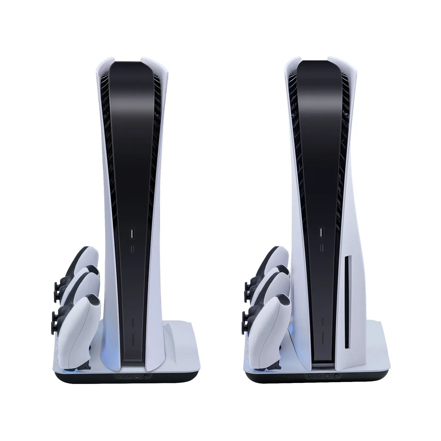 Multifunctional Cooling Stand with Charging for PS5 (TP5-05102)