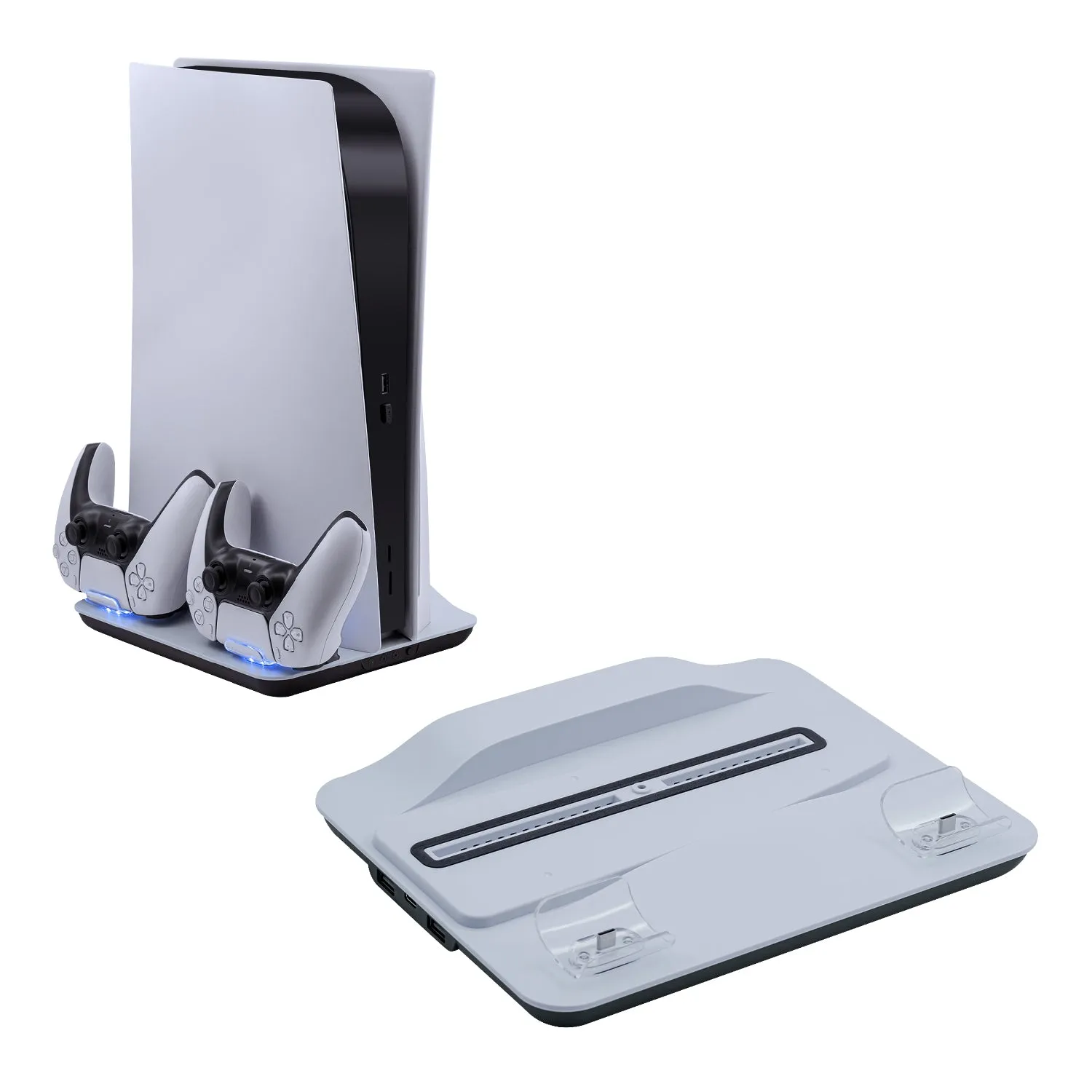 Multifunctional Cooling Stand with Charging for PS5 (TP5-05102)