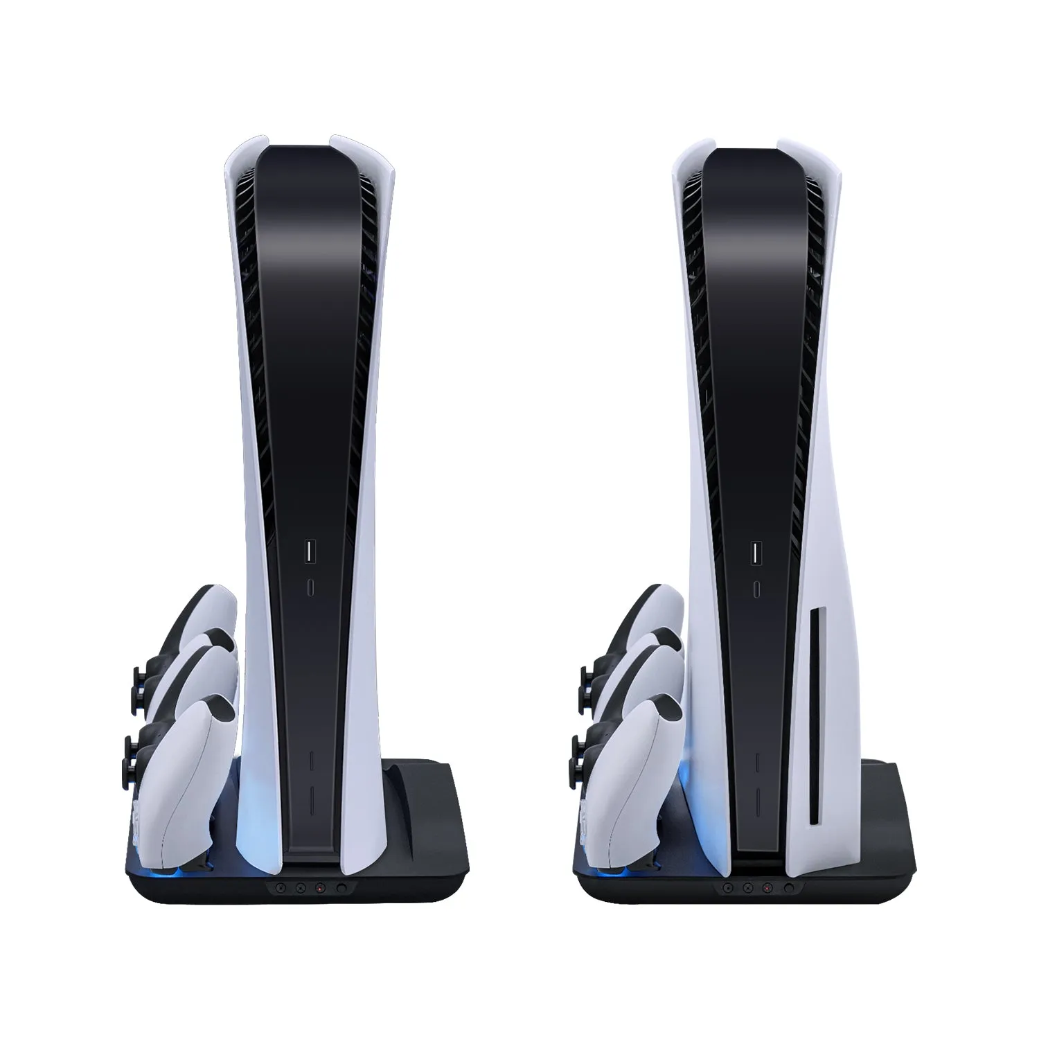 Multifunctional Cooling Stand with Charging for PS5 (TP5-05102)