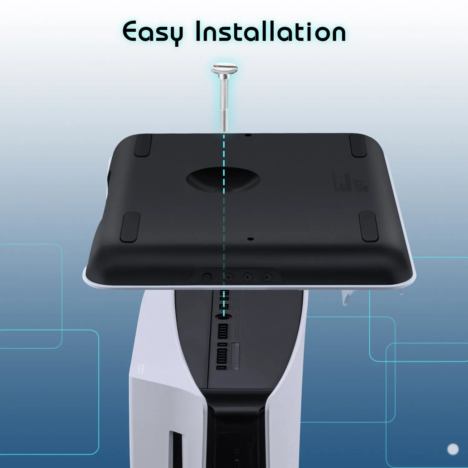 Multifunctional Cooling Stand with Charging for PS5 (TP5-05102)