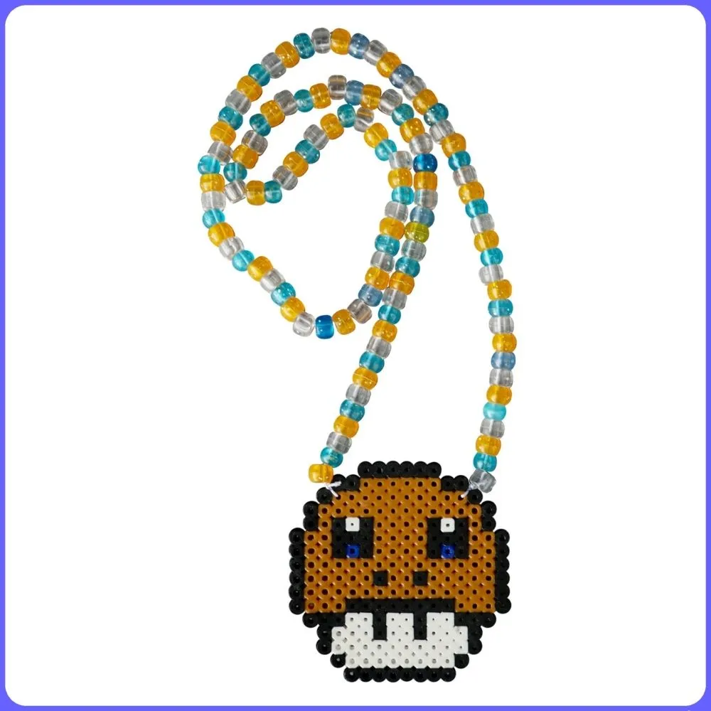 Mushroom 1up -(S) Perler