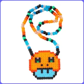 Mushroom 1up -(S) Perler