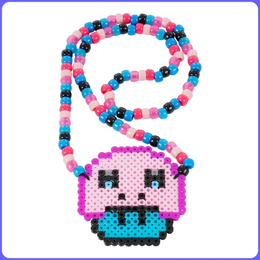 Mushroom 1up -(S) Perler