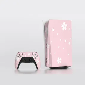 Mytrix Full Body Protective Skin Stickers for Playstation 5, Durable Vinyl Decal Style Easy Apply Skin Wrap Stickers