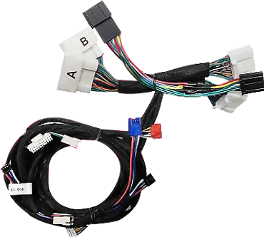 N2 Designs 2016-2023 Toyota Tacoma Plug & Play Remote Start Kit (Push to Start)