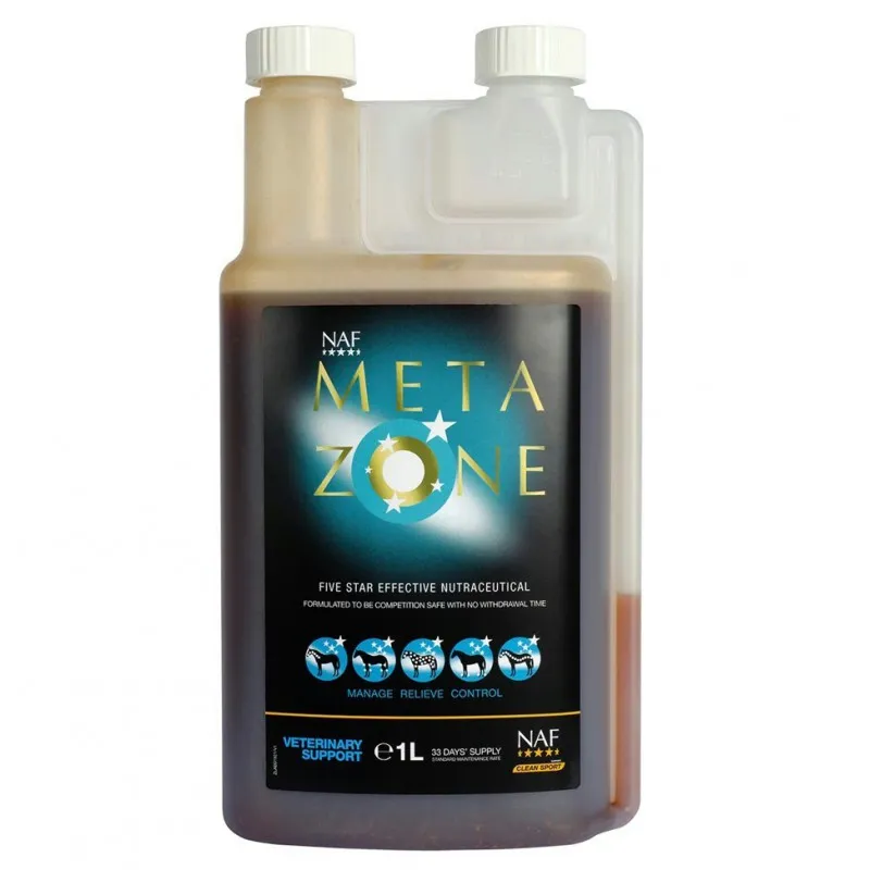 NAF "METAZONE LIQUID" COMPLEMENTARY FEED