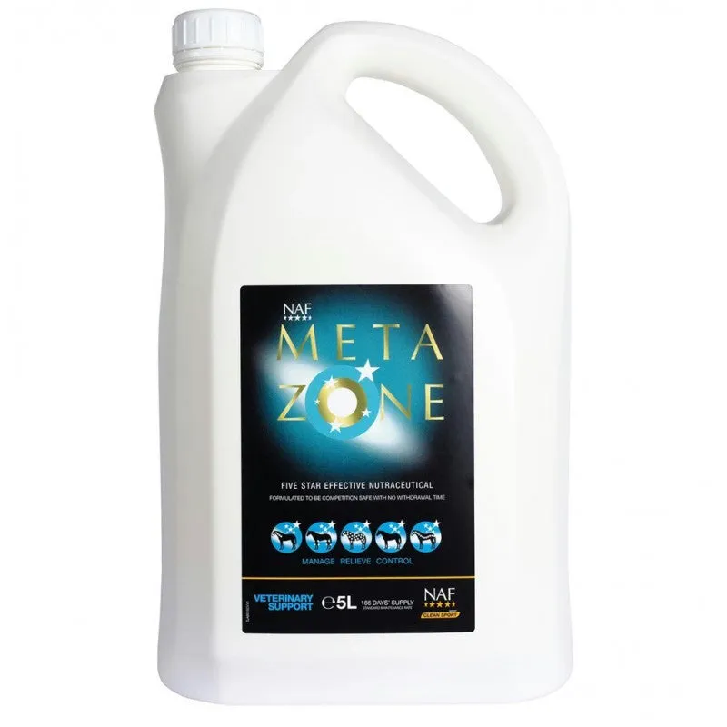 NAF "METAZONE LIQUID" COMPLEMENTARY FEED