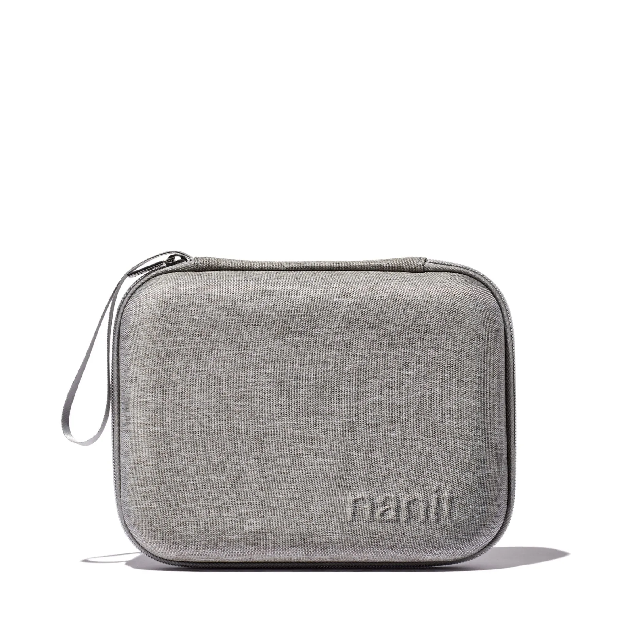Nanit: Wall Mount Pro Camera Baby Monitor with Smart Alerts and Travel Case