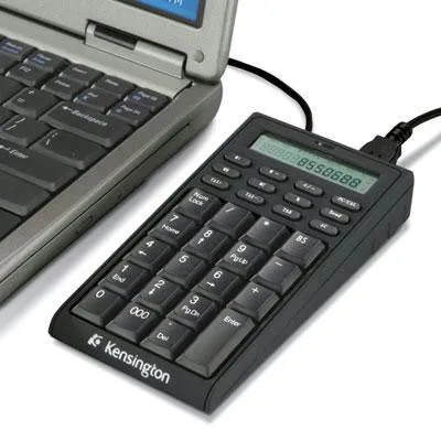 Nb Kypd And Calc With Usb Hub