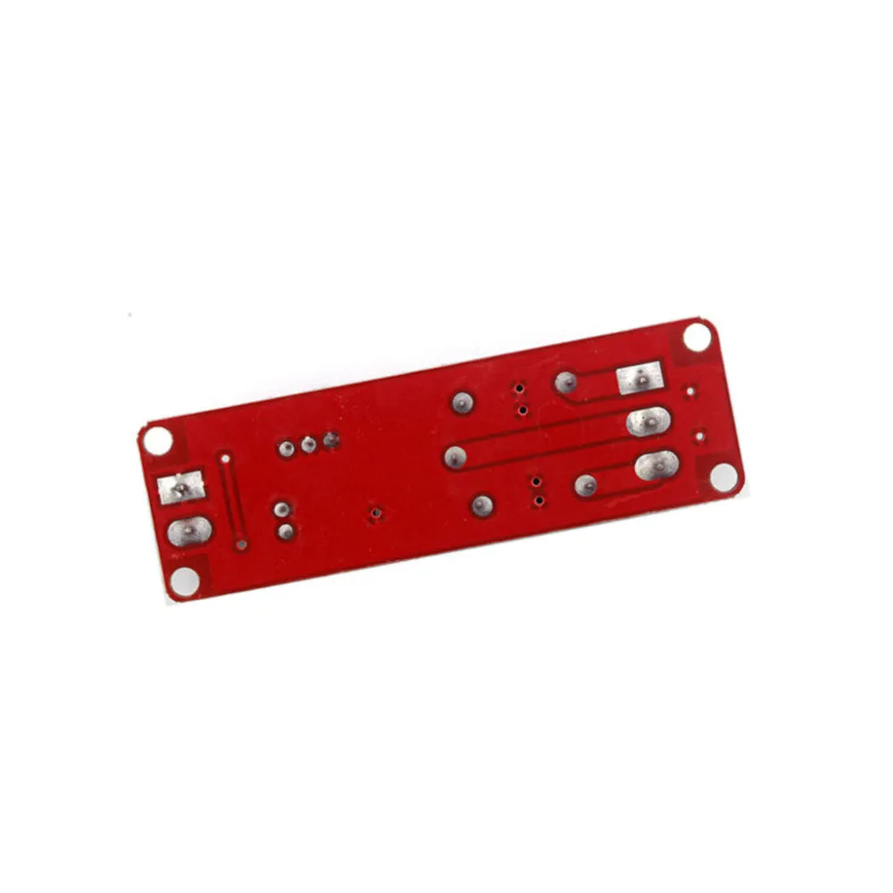 NE555 DC 12V Digital Delay Monostable Switch Module Time Delay Switch