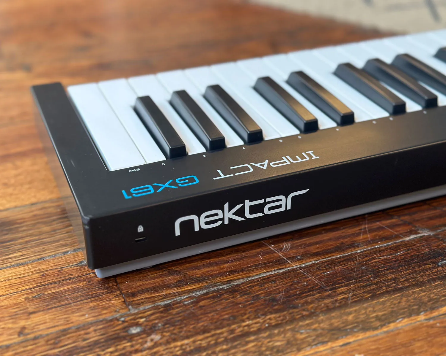 Nektar Impact GX 49 USB MIDI Controller